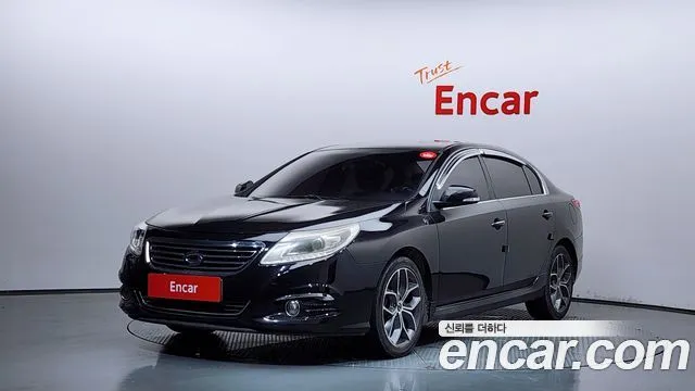Renault-KoreaSamsung SM5 RE