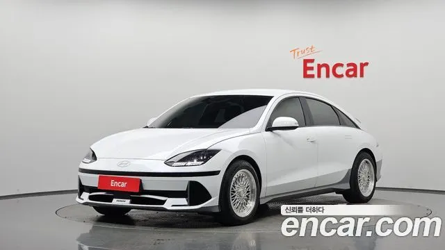 Hyundai Ioniq6 Long Range