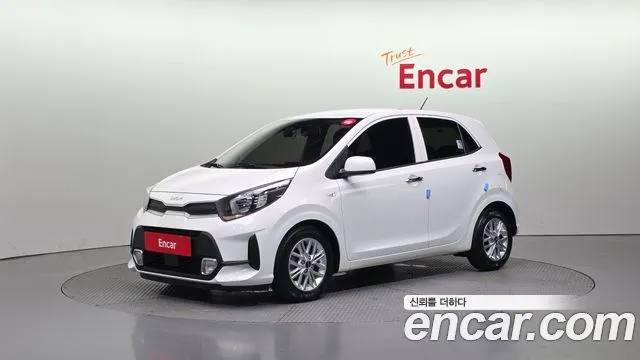 Kia morning Signature