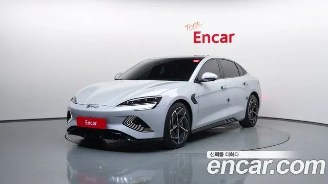 BYD Seal Plus RWD