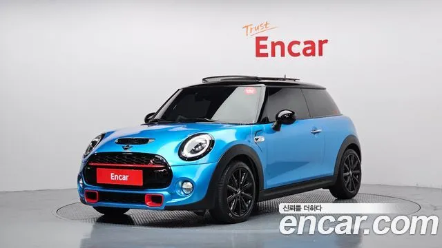 Mini Cooper Standard