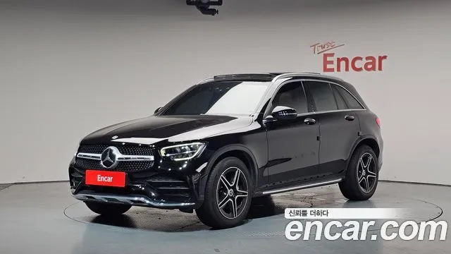 Mercedes-Benz GLC-Class GLC300 4MATIC Premium