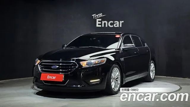 Ford Taurus 2.0 Limited EcoBoost