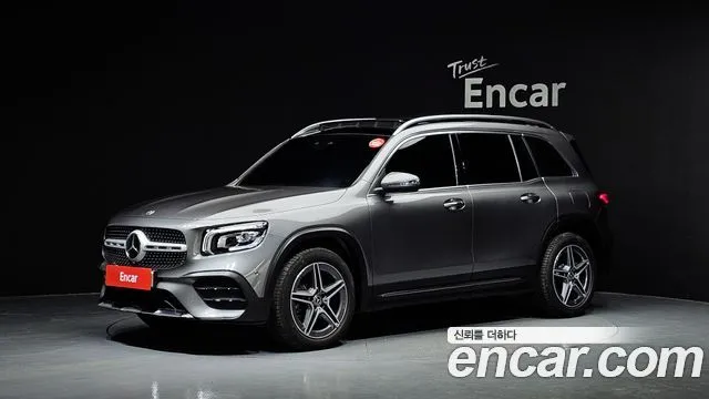 Mercedes-Benz GLB-Class GLB250 4MATIC