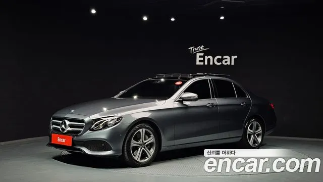 Mercedes-Benz E-Class E300 Avantgarde