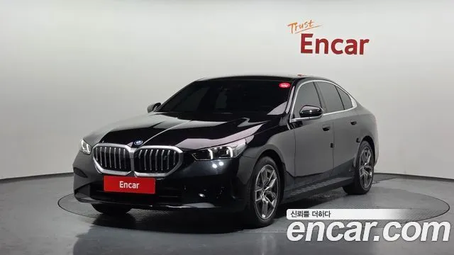 BMW i5 eDrive 40