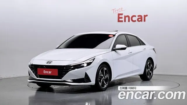 Hyundai AVANTE 1.6