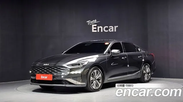 Kia K8 Noblesse