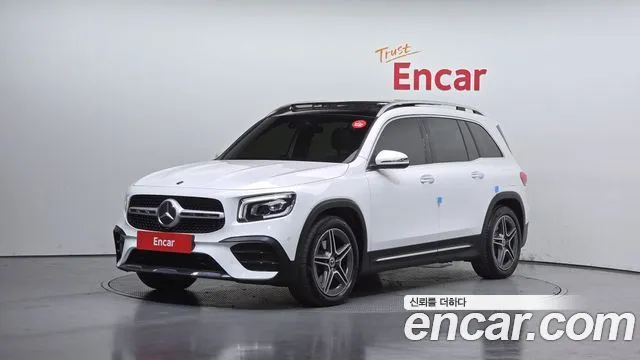 Mercedes-Benz GLB-Class GLB250 4MATIC