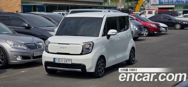 Kia RAY Prestige