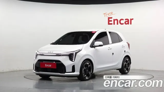Kia morning Signiture