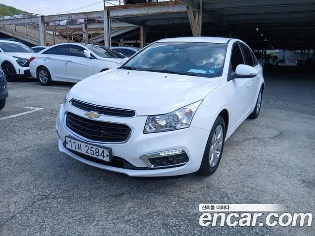ChevroletGMDaewoo Cruze 1.8 LT Deluxe