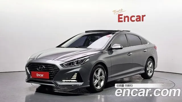 Hyundai Sonata 2.0 Smart Spicial
