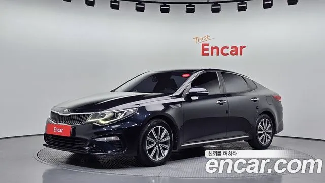 Kia K5 2.0