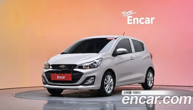ChevroletGMDaewoo Spark Premier
