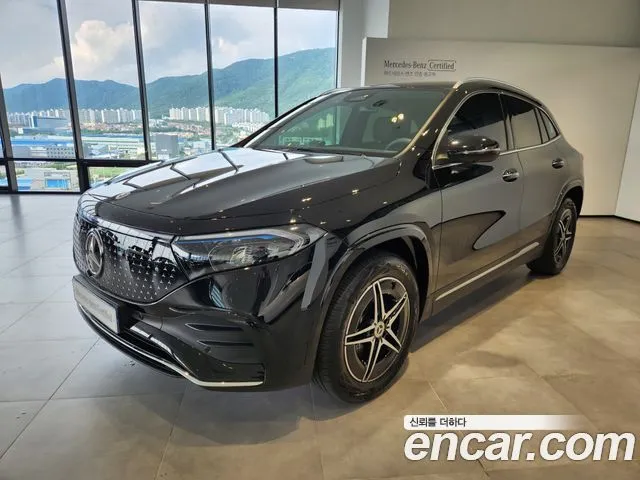 Mercedes-Benz EQA EQA250 AMG Line