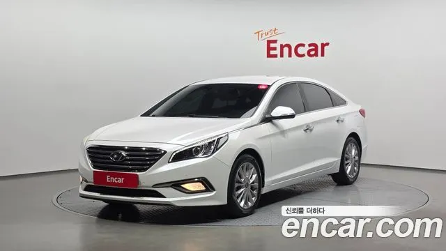 Hyundai Sonata 2.0 Care+