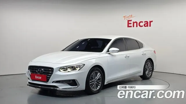 Hyundai Grandeur 2.4 Modern