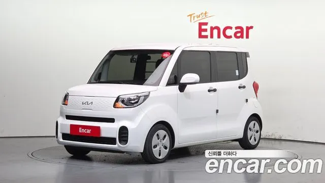 Kia RAY Van