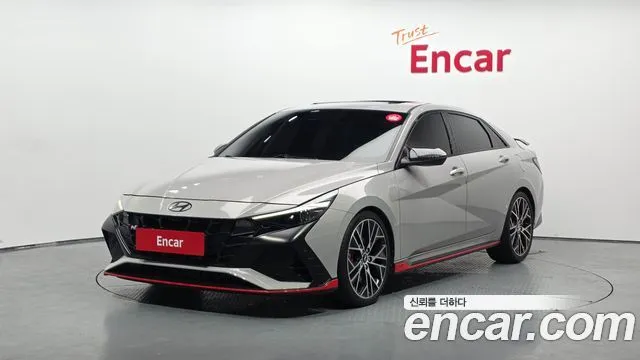 Hyundai AVANTE 2.0 N