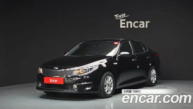 Kia K5 LPI MX
