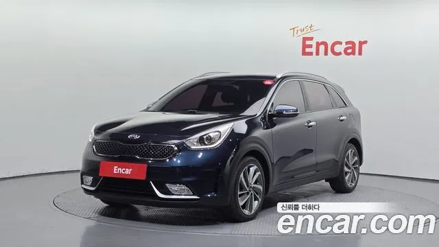 Kia Niro Prestige