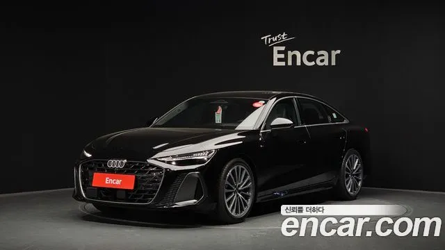 Audi A6 45 TFSI Quattro S Line