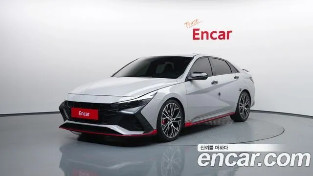 Hyundai AVANTE 2.0 N