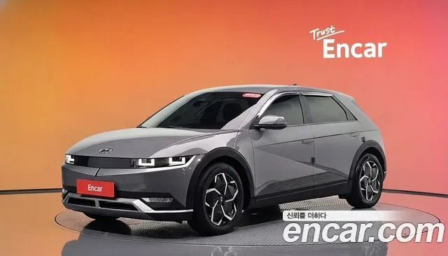 Hyundai Ioniq5 Long range