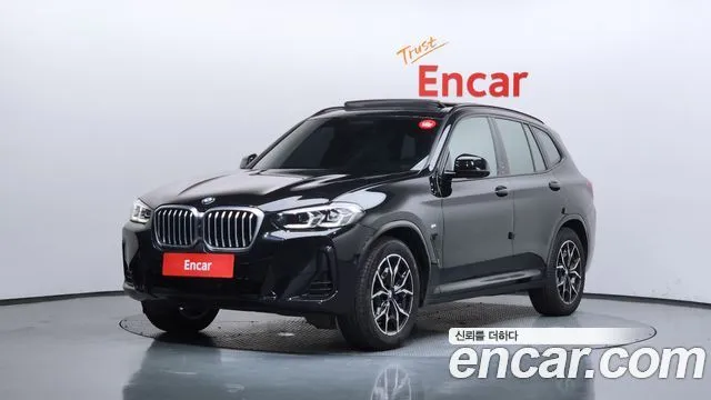 BMW X3 xDrive 20i M Sport