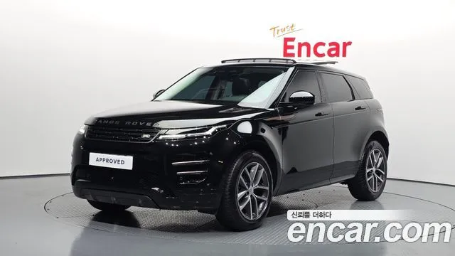 Land Rover Range Rover Evoque P250 Dynamic SE