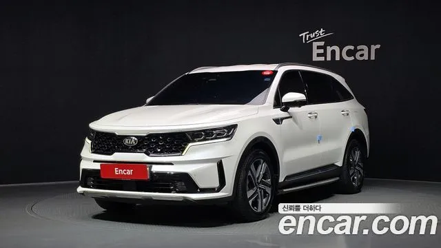 Kia Sorento HEV 1.6 2WD