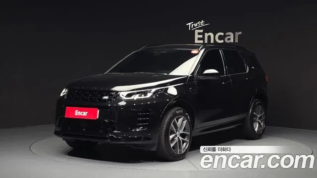 Land Rover Discovery Sport P250 Dynamic SE