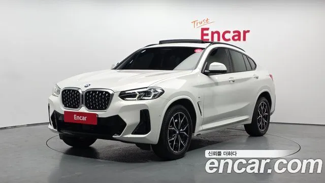 BMW X4 xDrive20i M Sport