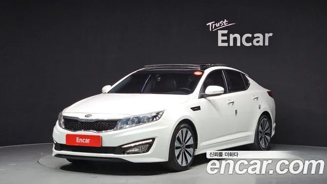 Kia K5 2.0 Prestige