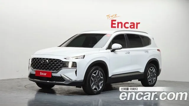 Hyundai Santafe HEV 1.6 2WD
