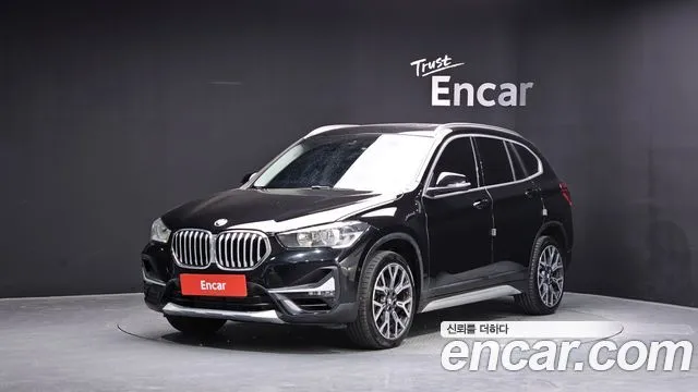 BMW X1 xDrive 20i xLine