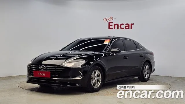 Hyundai Sonata 2.0 LPG(rental car)