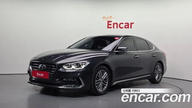 Hyundai Grandeur 2.4 Modern