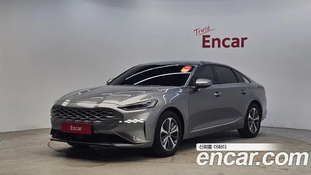 Kia K8 Noblesse