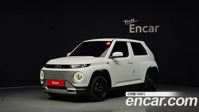 Hyundai Casper Modern