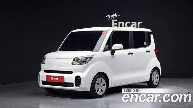 Kia RAY Van
