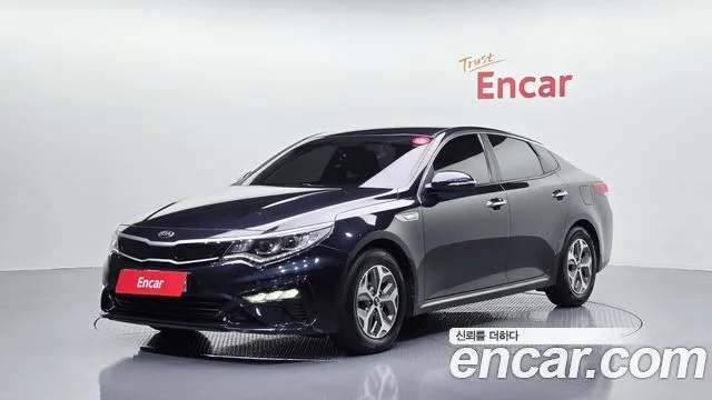 Kia K5 Noblesse