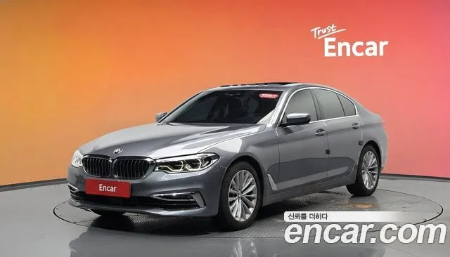 BMW 5-Series 530i Luxury Plus