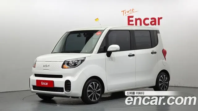 Kia RAY Van