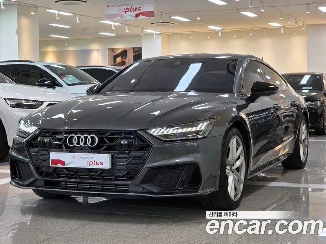 Audi A7 55 TFSI e Quattro Premium