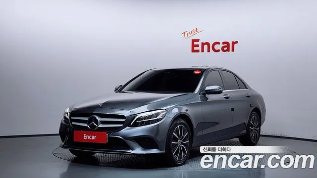 Mercedes-Benz C-Class C200