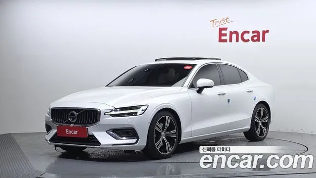 Volvo S60 T5 Inscroption