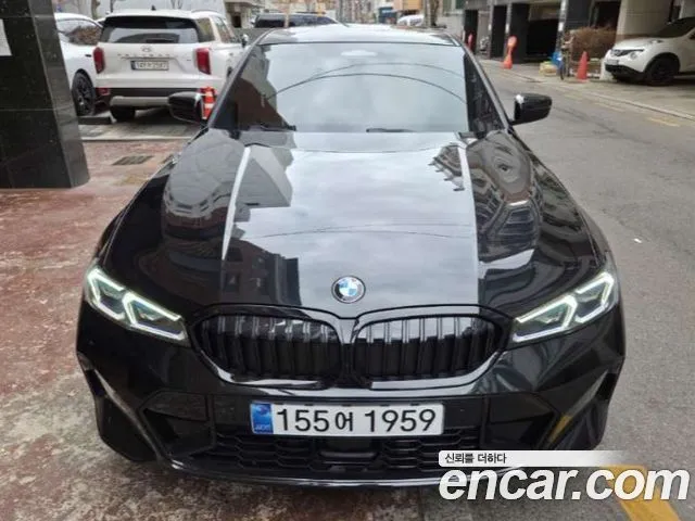 BMW 3-Series 320i M Sport