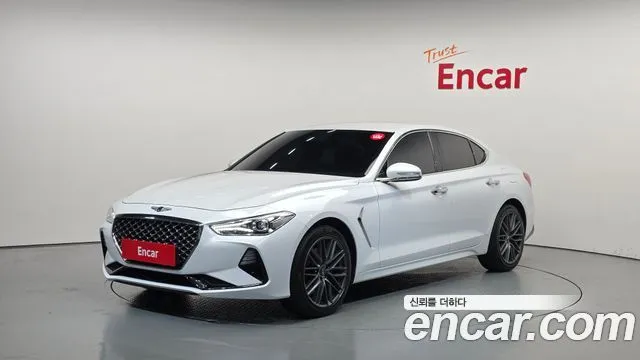 Genesis G70 2.0T AWD